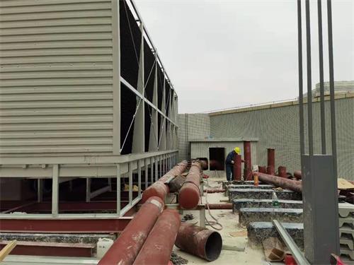 冷卻塔噪聲控制 冷卻塔噪聲控制