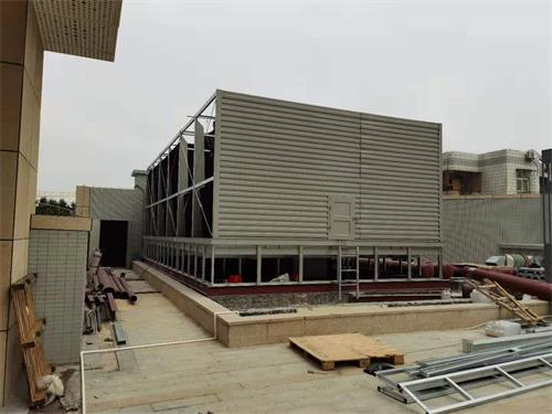 冷卻塔噪聲管理計(jì)劃 冷卻塔噪聲控制計(jì)劃