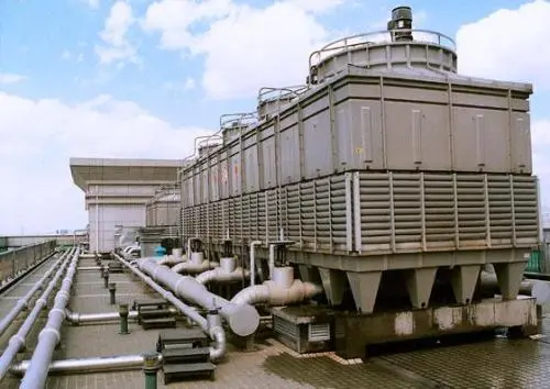 噪聲分析空調(diào)冷卻塔的來源“align= 空調(diào)冷卻塔噪聲源分析