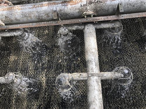 冷卻塔火災原因 冷卻塔火災原因