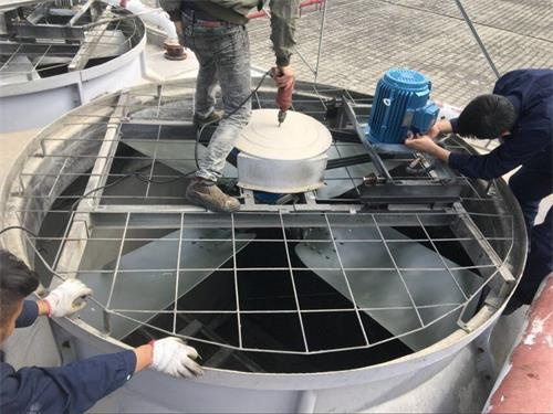 <a href=http://www.gqsxbw.cn/tags11_0.html target=_blank class=infotextkey>冷卻塔電機(jī)</a>發(fā)出異常噪音