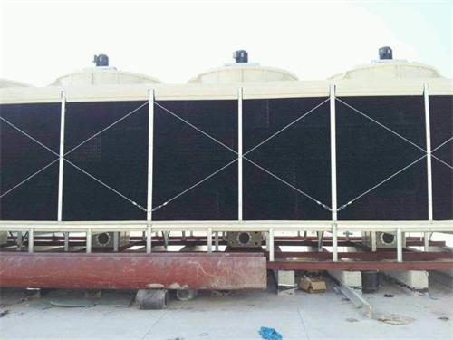 節(jié)能中央空調冷卻塔改造方案》align= 中央空調冷卻塔節(jié)能改造方案