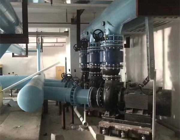 冷卻塔水處理-廣東康明玻璃鋼,電廠冷卻塔水處理