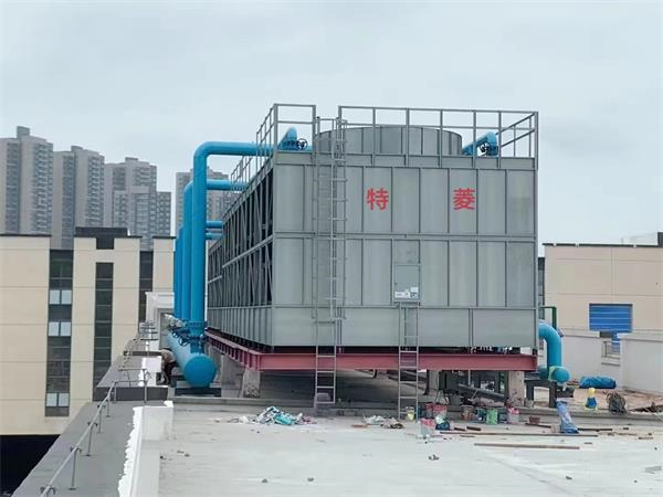 橫流式玻璃鋼冷卻塔特點(diǎn)