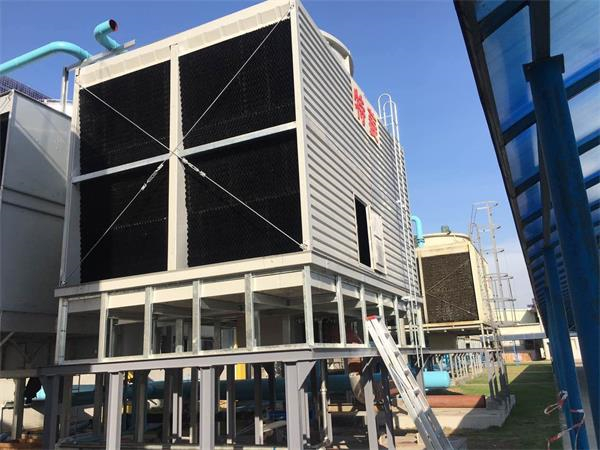 廣東冷卻塔廠家淺析玻璃鋼冷卻塔水升溫的原因是什么嗎?(廣東高溫型玻璃鋼冷卻塔價格)