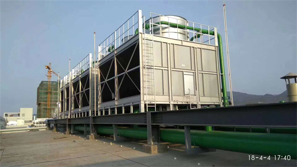 不同冷卻塔的原理(空調(diào)冷卻塔工作原理)