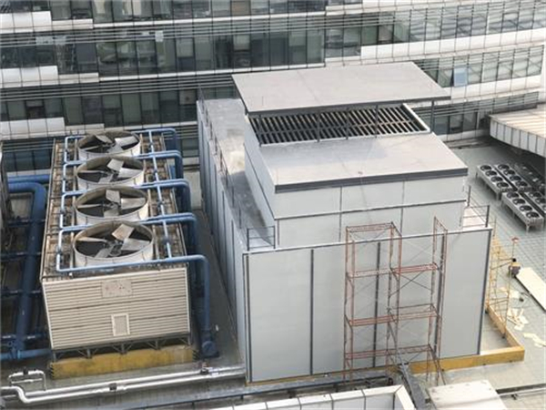 廣東拉訊冷卻塔維修廠家的安全措施,廣東覽訊冷卻塔維修廠家的安全措施