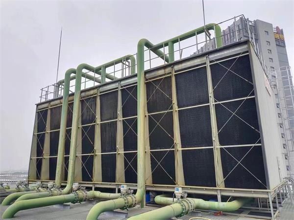 玻璃鋼冷卻塔荷載圖和計算方式