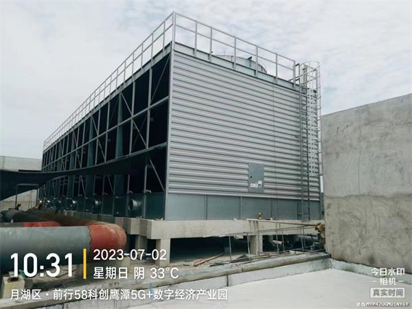 閉式冷卻水塔平衡管是啥？(防凍型閉式冷卻水塔)