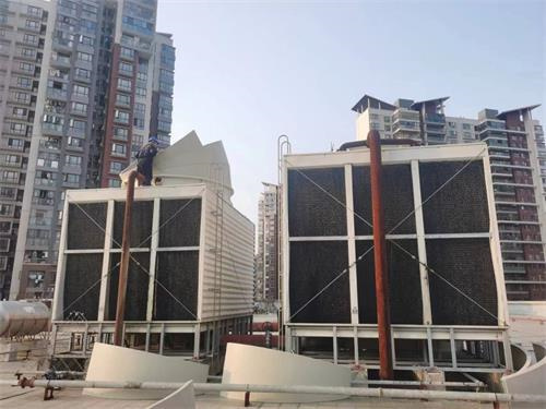 不銹鋼冷卻塔降溫效果原理(高溫型不銹鋼冷卻塔能降溫多少度)