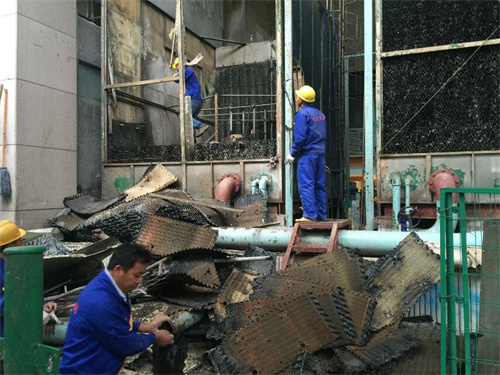冷卻塔廠家學(xué)會在競爭中合作,冷卻塔填料廠家