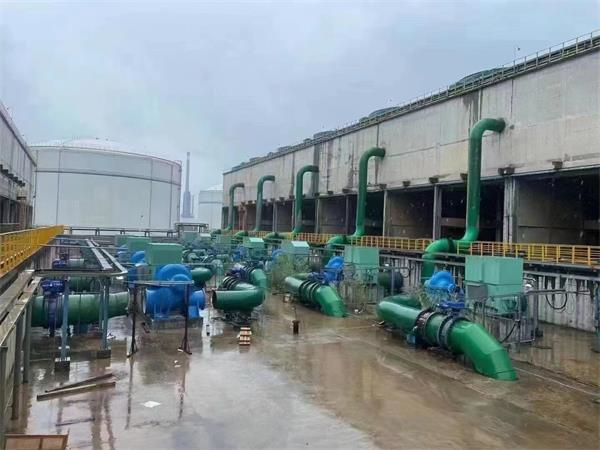 冷卻塔廠家學(xué)會在競爭中合作,冷卻塔填料廠家