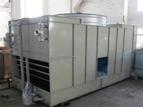 閉式冷卻塔使用過(guò)程中存在漏水問(wèn)題如何解決？